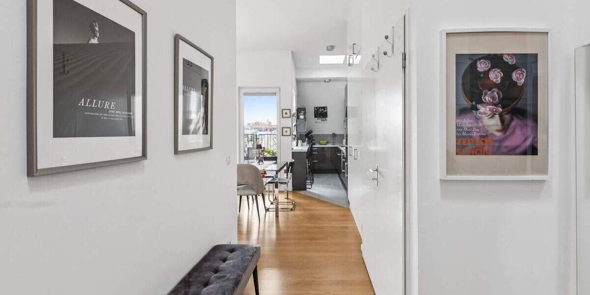 Etagenwohnung Berlin Friedenau - 4 Zimmer, 103 m&sup2;, 815.000&euro; | Angebot:24784115