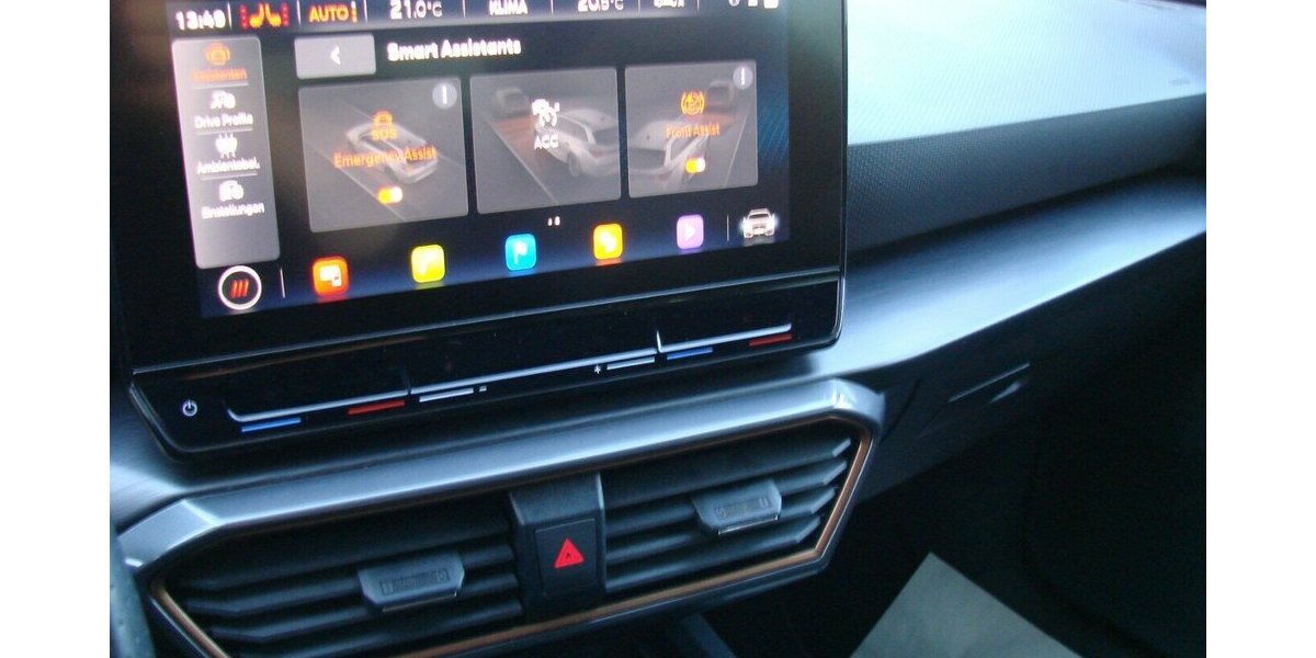 Cupra Leon ST 2,0TSI VZ 4Drive Beats ACC Memory Vision P 51.143 km 26.980 &euro; Falkensee 14612