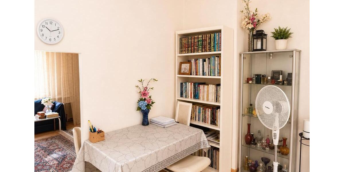 Erdgeschoßwohnung Berlin Lankwitz - 2 Zimmer, 50 m&sup2;, 240.000&euro; | Angebot:26999537