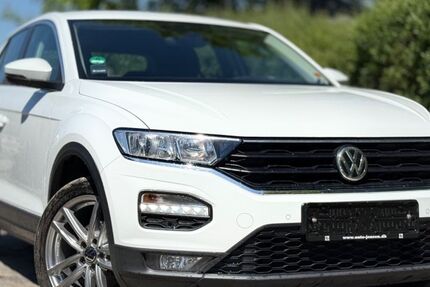 VW T-Roc 128.258 km 14.499 &euro; Berlin 12099