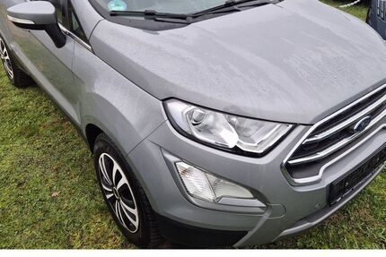 Ford EcoSport 112.034 km 9.999 &euro; Wildau 15745