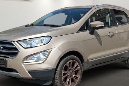 Ford EcoSport 59.247 km 8.699 &euro; Berlin 12681
