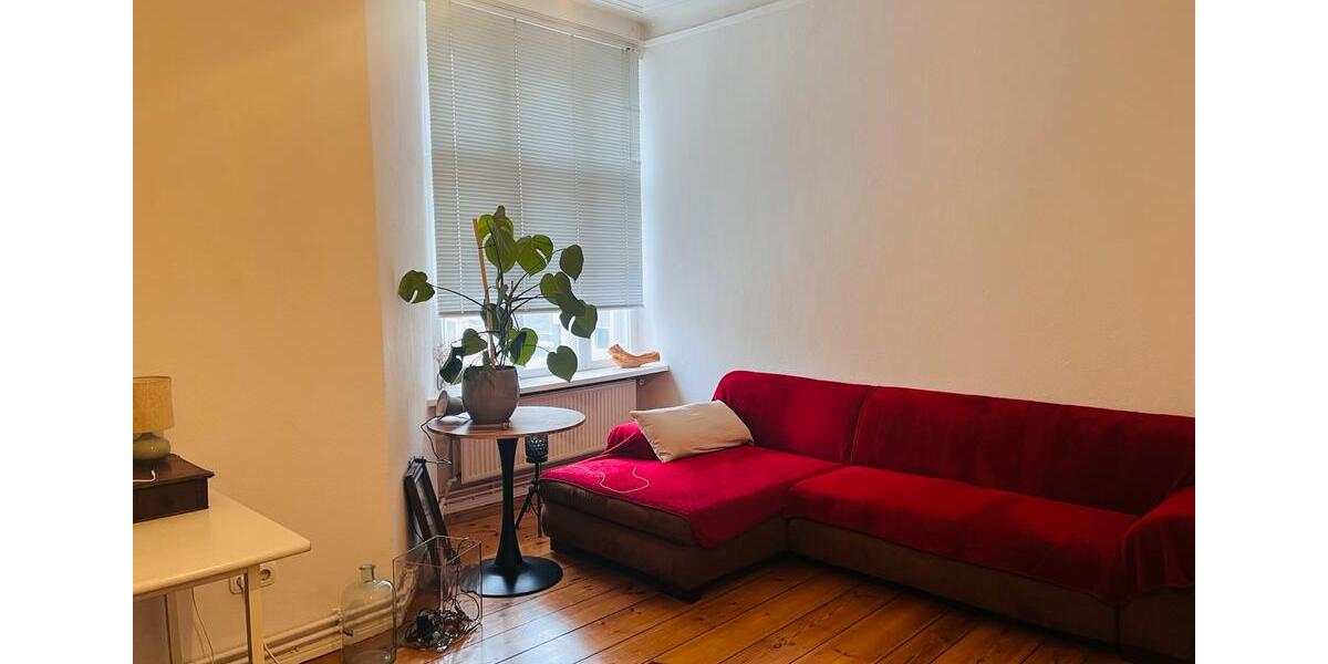Etagenwohnung Berlin Charlottenburg-Wilmersdorf - 2 Zimmer, 60 m&sup2;, 1.000&euro; | Angebot:24851419