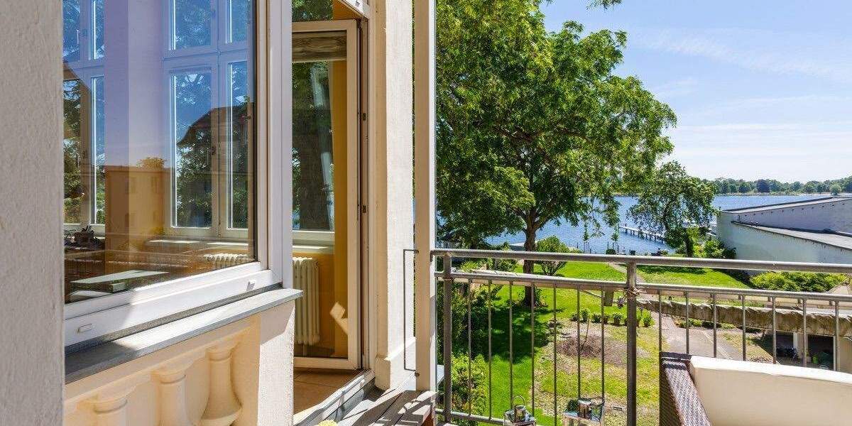 Etagenwohnung Potsdam Berliner Vorstadt - 5 Zimmer, 159 m&sup2;, 1.350.000&euro; | Angebot:25820266