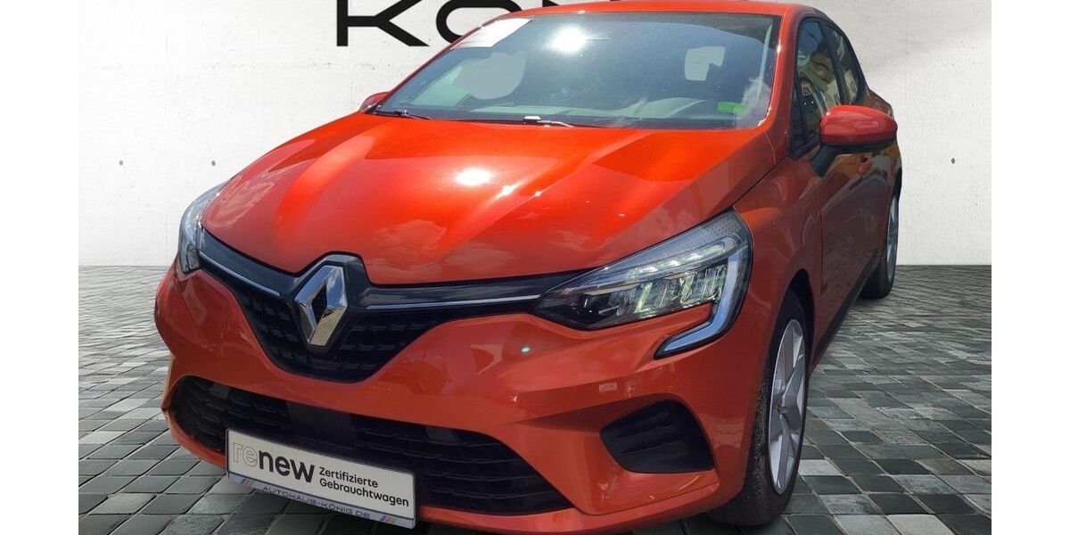 Renault Clio 41.393 km 15.399 &euro; Teltow 14513