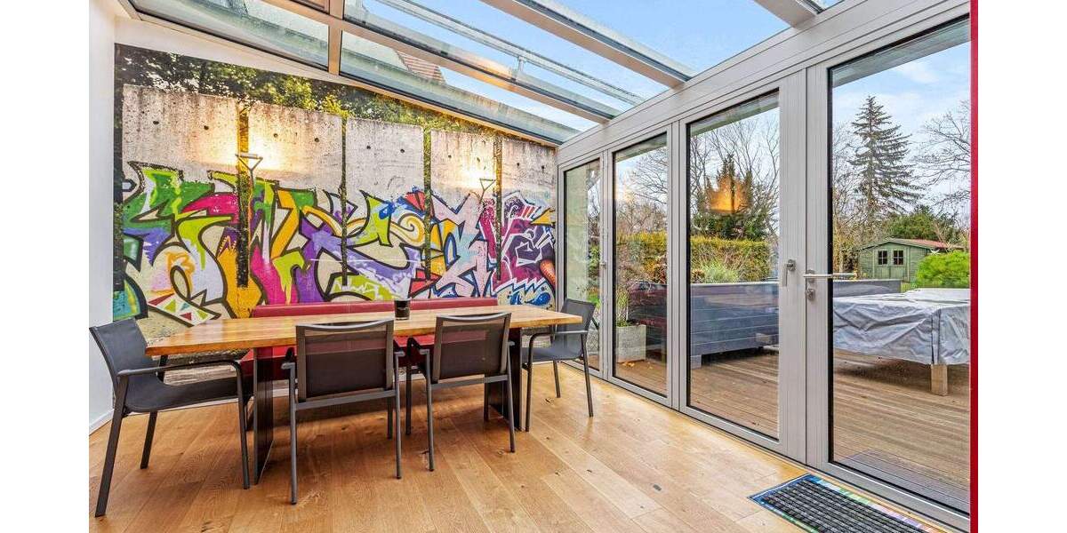 Reihenmittelhaus Berlin Tegel - 4 Zimmer, 146 m&sup2;, 780.000&euro; | Angebot:25779065