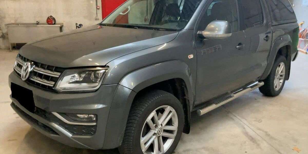 VW Amarok 179.829 km 26.950 &euro; Teltow 14513