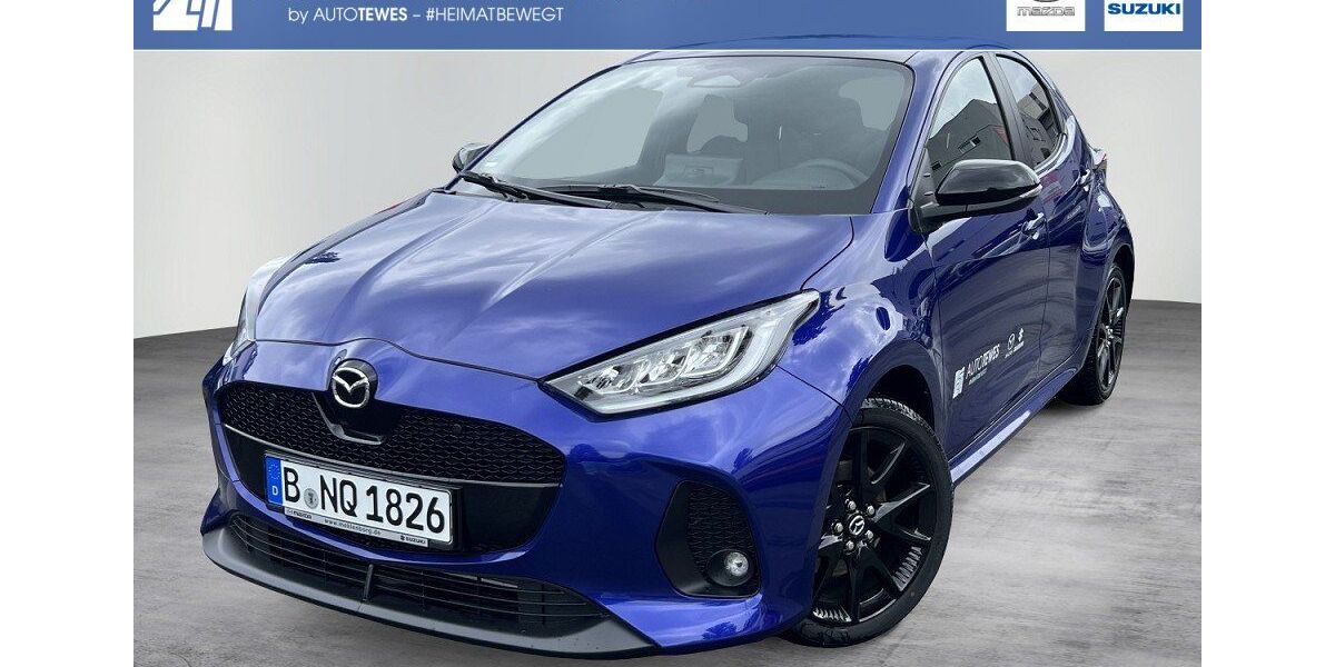 Mazda 2 Hybrid 3.508 km 27.490 &euro; Berlin 13599