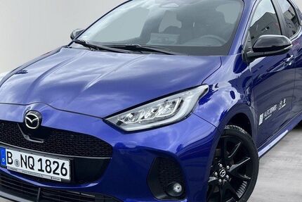 Mazda 2 Hybrid 3.541 km 27.490 &euro; Berlin 13599