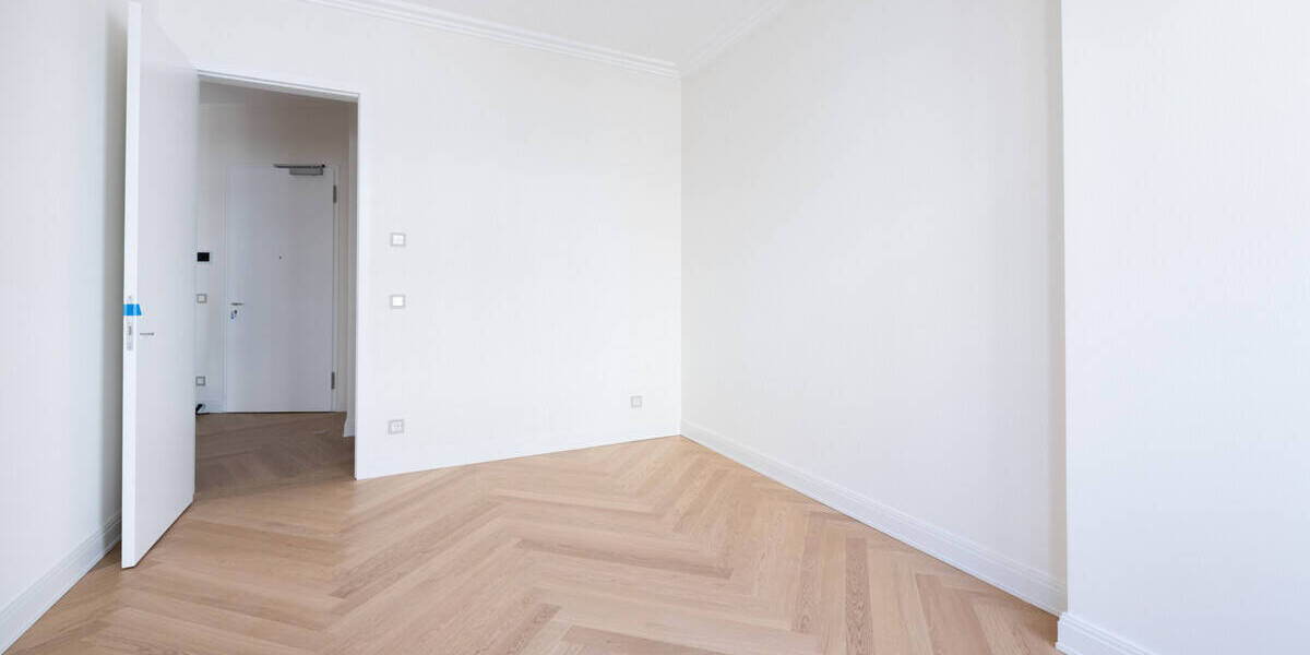 Eleganz auf höchstem Niveau - stilvolles Apartment mit Stuck, Schiebetüren & Premium-Ausstattung 3 zimmer