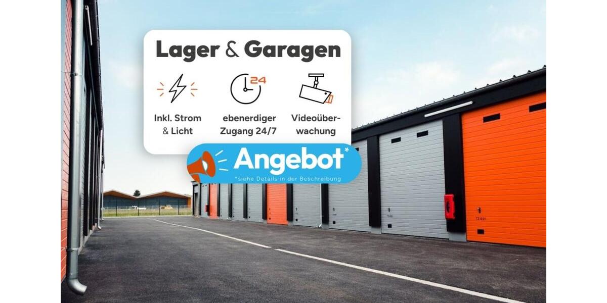 AKTION! 28-112m² Lager- und Hallenflächen | Lagerfläche mieten in Ahrensfelde zimmer
