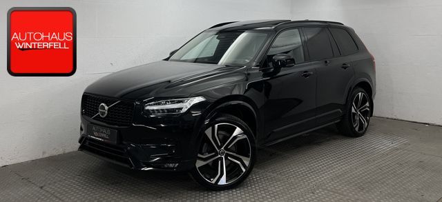 Volvo XC90 72.745 km 49.870 &euro; Berlin 12351