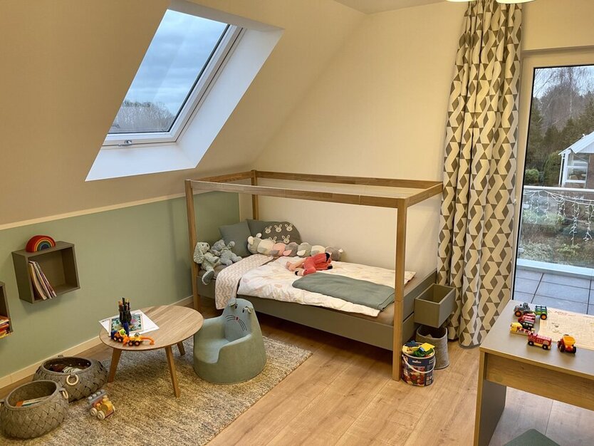 Freiheit beginnt im eigenen Zuhause 5 zimmer