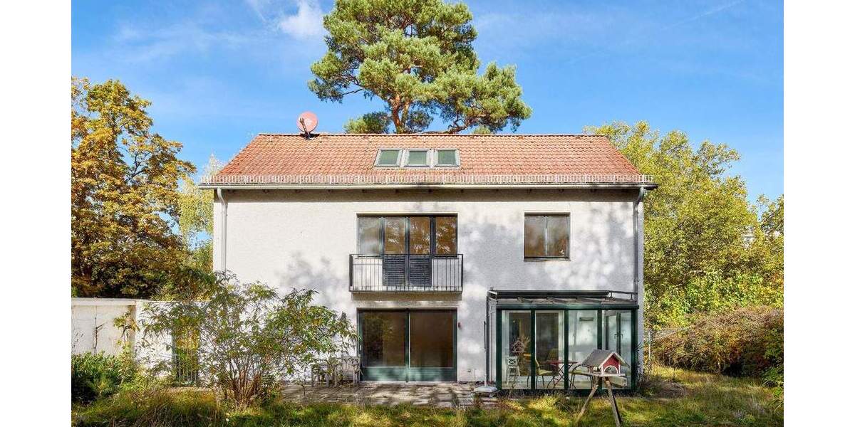 Einfamilienhaus Berlin Westend - 7 Zimmer, 220 m&sup2;, 1.700.000&euro; | Angebot:25715473