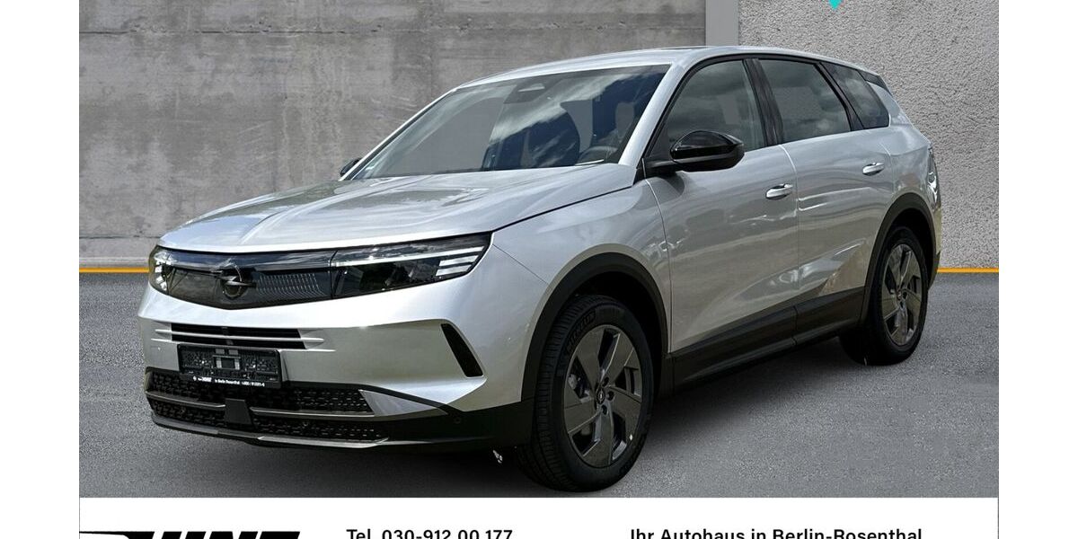Opel Grandland (X) 5.707 km 33.590 &euro; Berlin 13158
