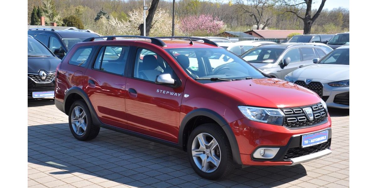 Dacia Logan 13.100 km 12.990 &euro; Teltow 14513