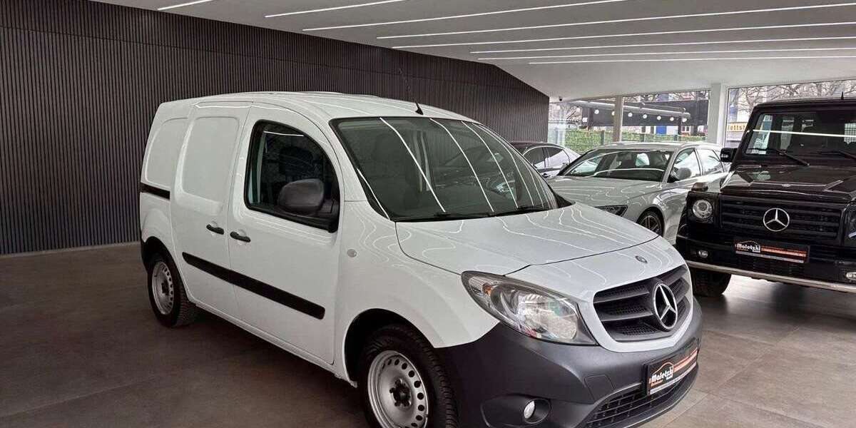 Mercedes-Benz Citan 93.107 km 9.950 &euro; Berlin 12357