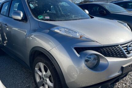 Nissan Juke 46.643 km 5.499 &euro; Mittenwalde 15749