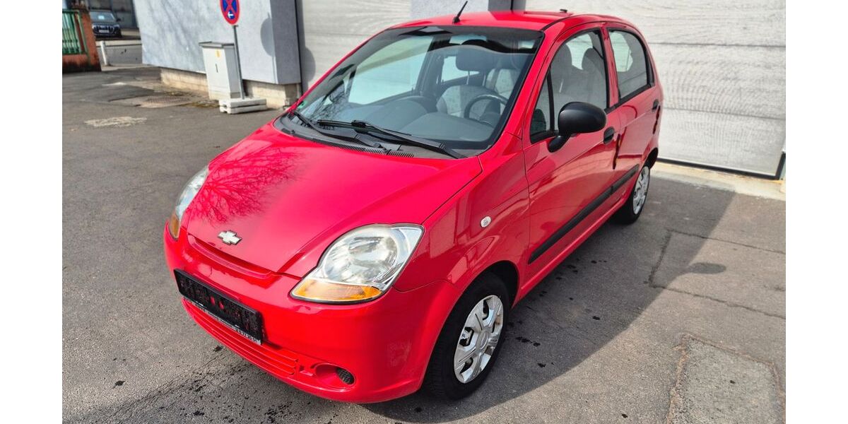 Chevrolet Matiz 100.000 km 1.790 &euro; Berlin 13435