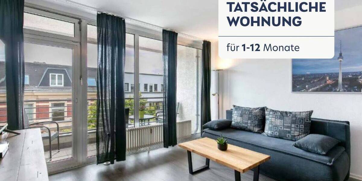 Etagenwohnung Berlin Tempelhof - 2 Zimmer, 4.579&euro; | Angebot:26678253