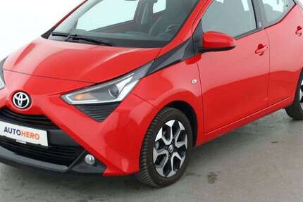 Toyota Aygo 39.742 km 12.190 € Berlin 14059