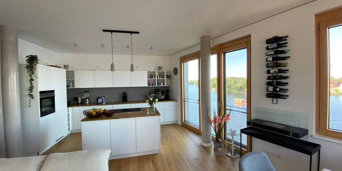 Etagenwohnung Berlin Grünau - 4 Zimmer, 117 m&sup2;, 949.000&euro; | Angebot:26819790