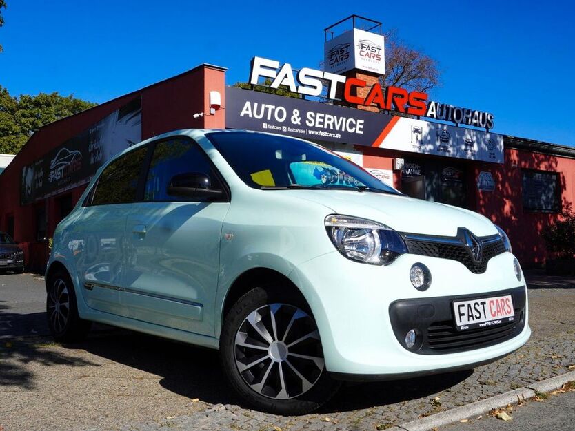 Renault Twingo 21.982 km 12.290 € Berlin 13509