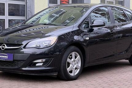 Opel Astra 83.602 km 7.499 &euro; Berlin 13089