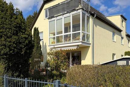 Fast wie im Einfamilienhaus: sonnige Wohnung mit eigenem Garten in U-Bahnnähe - Wohnung Berlin / Rudow Rudow | Angebot:26072502