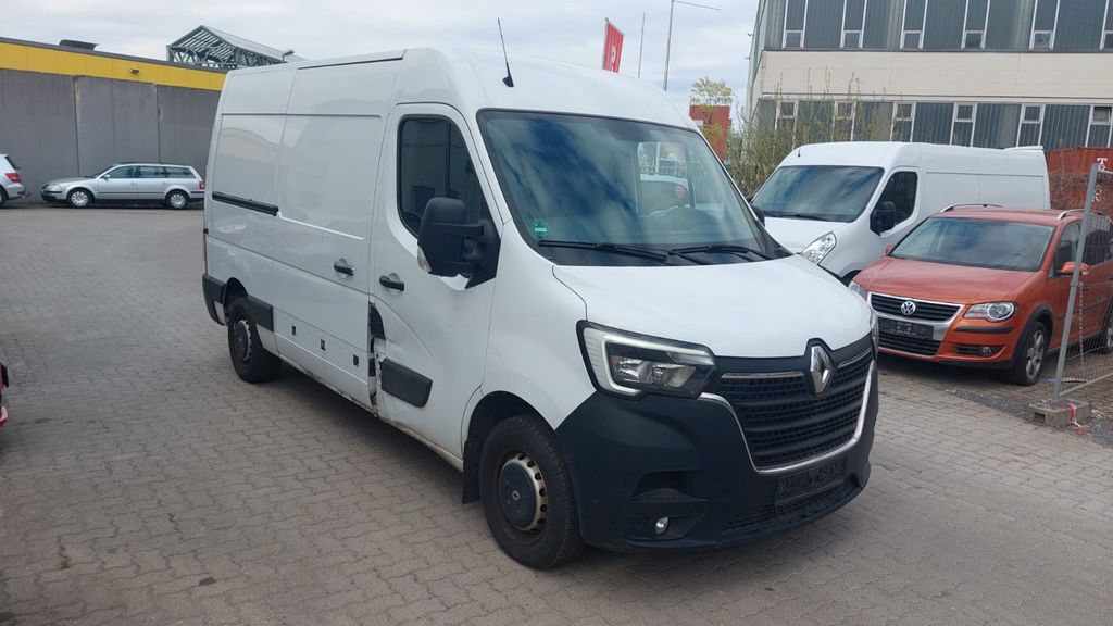 Renault Master 166.000 km 9.999 &euro; Berlin 13599