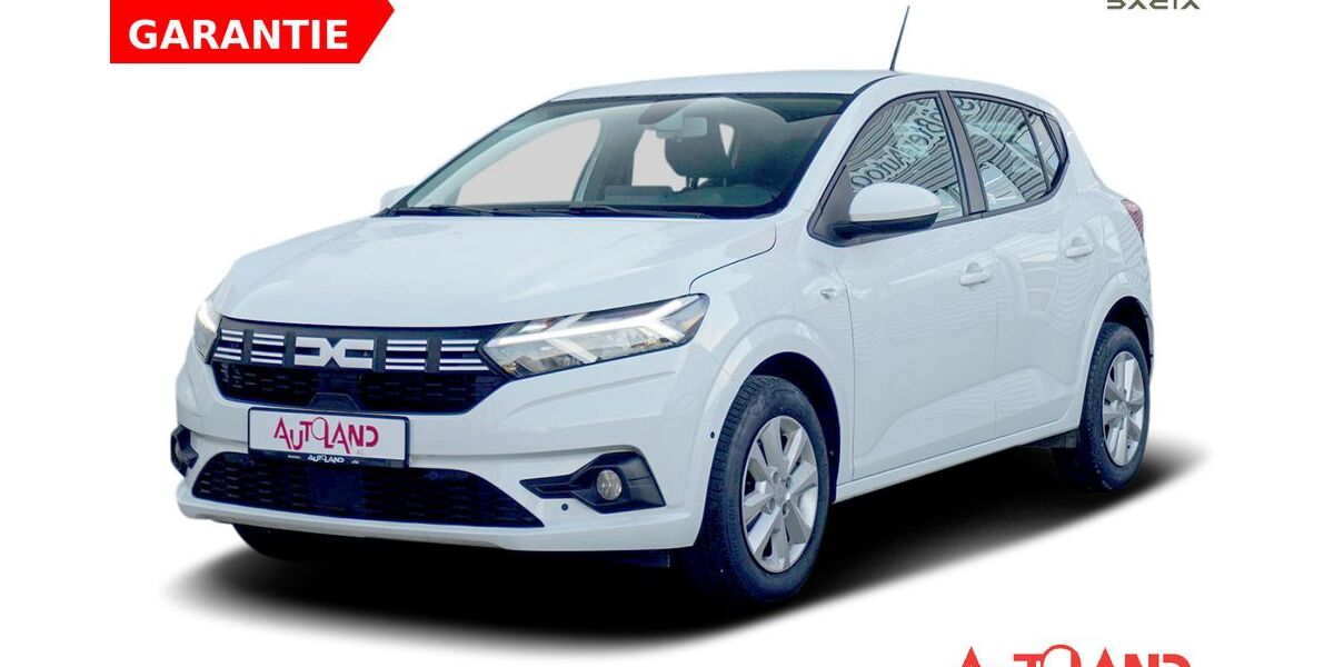 Dacia Sandero 54.568 km 16.490 &euro; Hoppegarten OT Hönow 15366