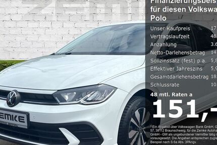 VW Polo 31.918 km 17.950 &euro; Bernau 16321