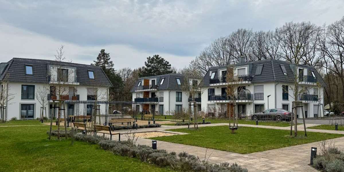 Etagenwohnung Hohen Neuendorf - 3 Zimmer, 92 m&sup2;, 499.000&euro; | Angebot:27040906