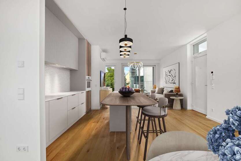 Wohnung zum Kaufen in Berlin 1.299.000 € 172 m²