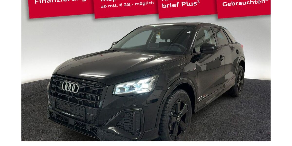 Audi Q2 6.001 km 37.990 &euro; Berlin 12489