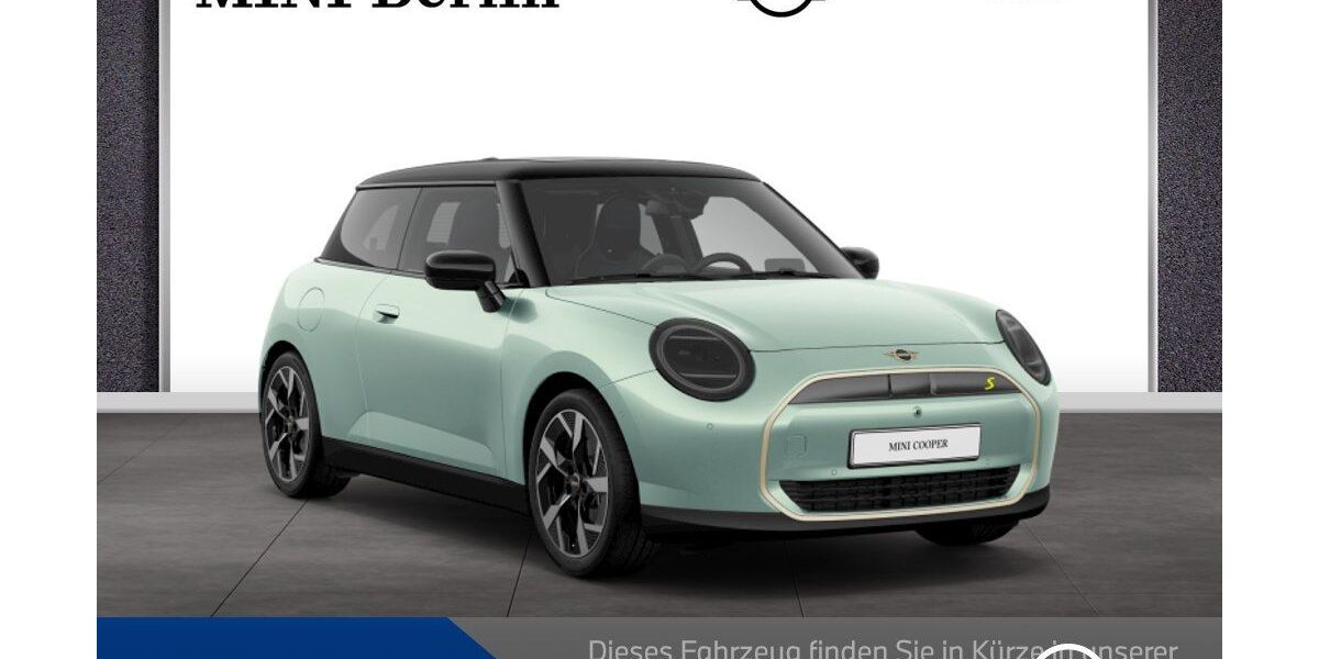 Mini Cooper SE 5.220 km 33.880 &euro; Berlin 14057