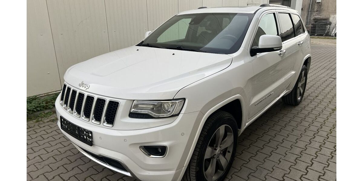 Jeep Grand Cherokee 148.000 km 16.999 &euro; berlin 12305