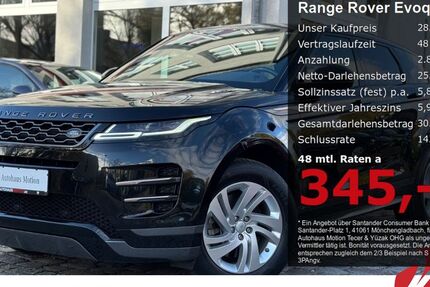 Land Rover Range Rover Evoque 50.000 km 28.970 &euro; Berlin 12305