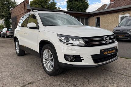 VW Tiguan 140.292 km 9.999 &euro; Berlin 13127