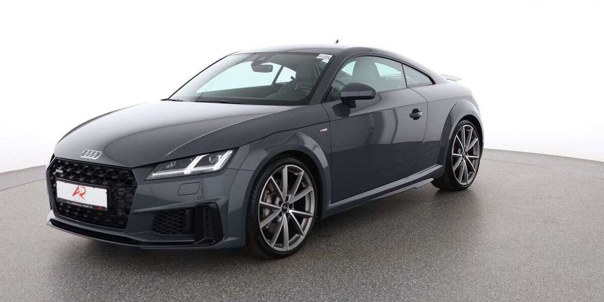 Audi TT 56.807 km 38.880 &euro; Berlin 12103