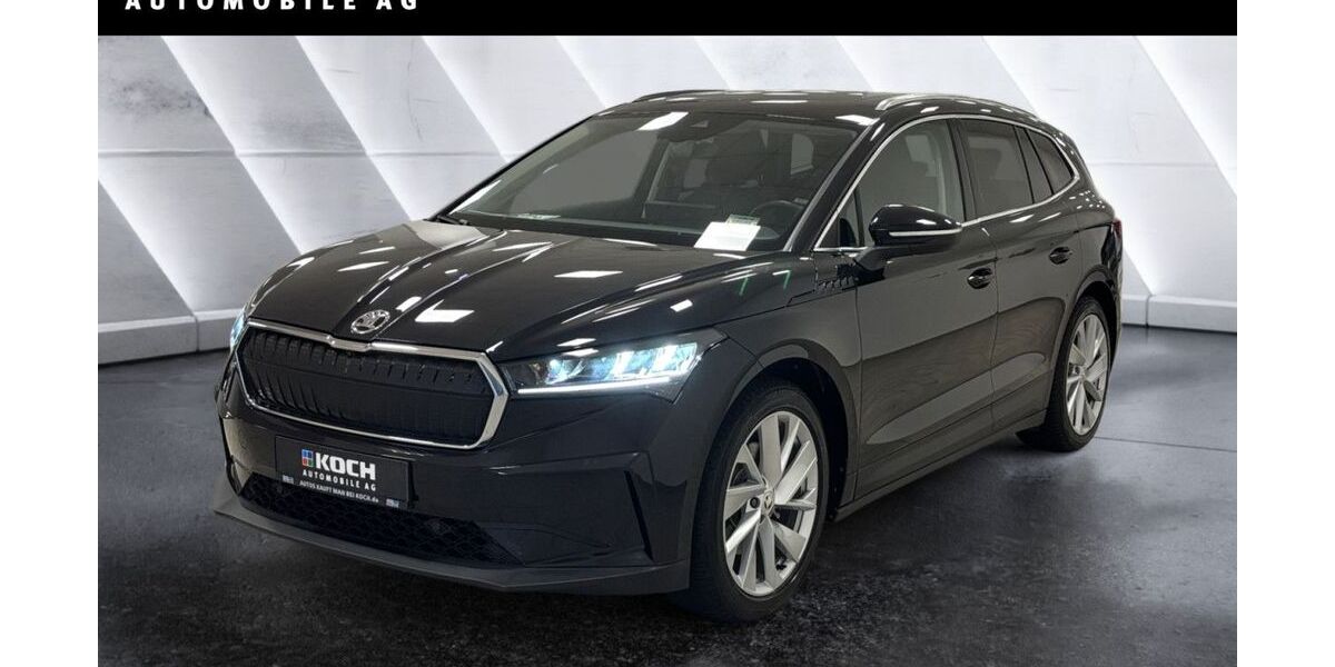 Skoda Enyaq 40.100 km 32.400 &euro; Berlin 12681