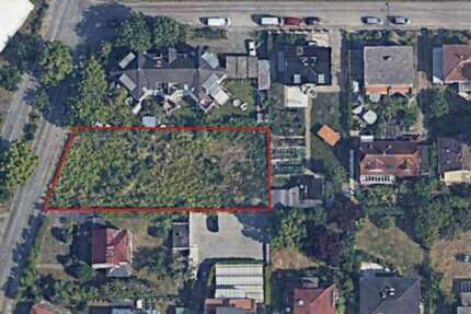 Grundstück zu verkaufen in Berlin - Reinickendorf 595.000 € 1067 m² - Grundstück Berlin - Reinickendorf Reinickendorf | Angebot:24779931