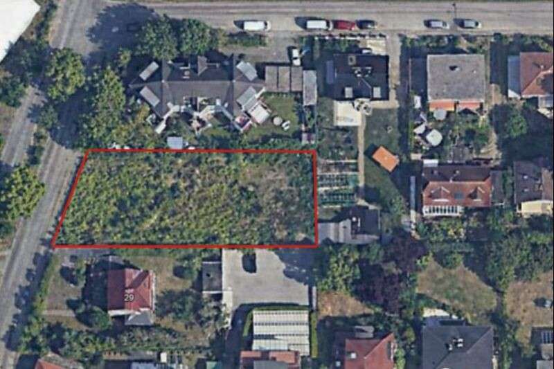 Grundstück zu verkaufen in Berlin - Reinickendorf 595.000 € 1067 m² - Grundstück Berlin - Reinickendorf Reinickendorf | Angebot:24779931