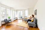 Wohnen am Tiefen See – 2-Zimmer-Wohnjuwel mit Balkon & Tiefgaragenstellplatz - Anlageobjekt Potsdam Berliner Vorstadt | Angebot:26124700