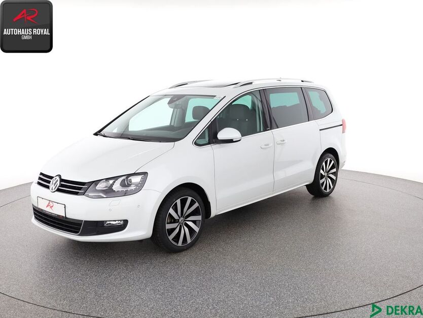 VW Sharan 83.991 km 27.880 € Berlin 12103