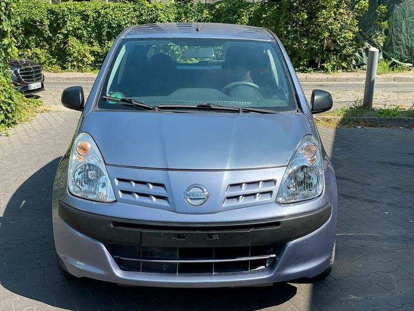 Nissan Pixo 140.000 km 2.399 € Berlin 13055