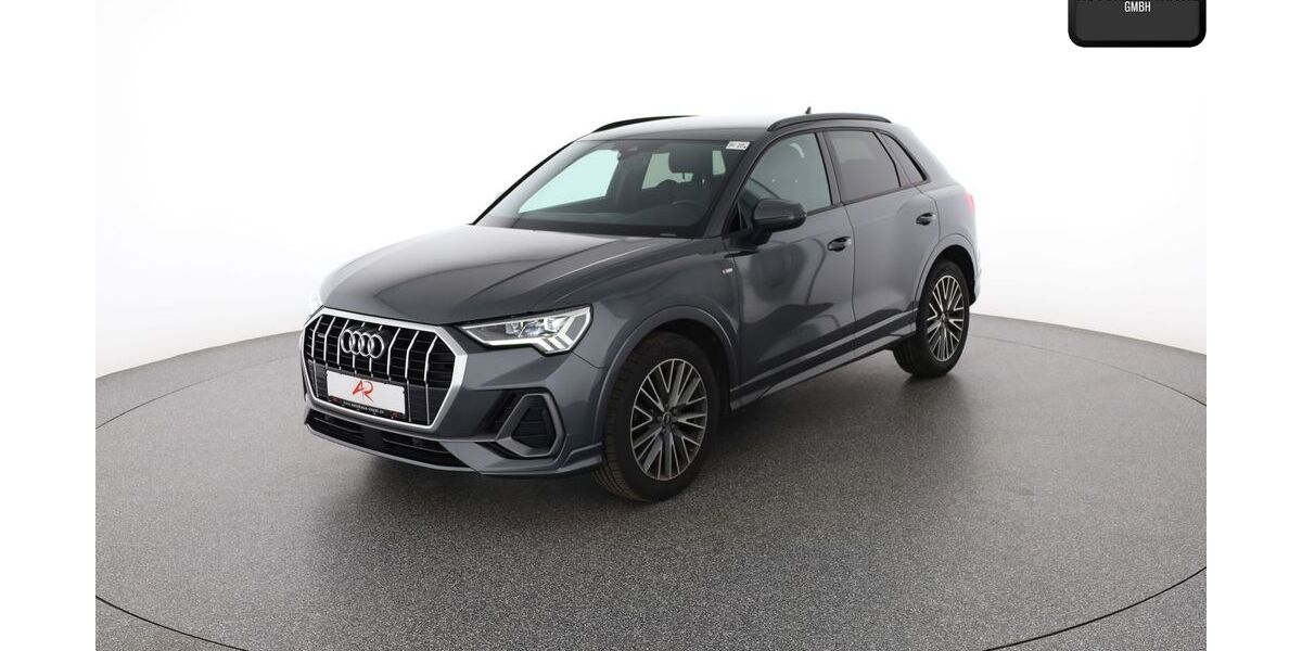 Audi Q3 85.868 km 29.480 &euro; Berlin 12103