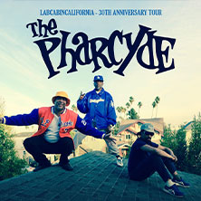 The Pharcyde - Labcabincalifornia - 30th Anniversary Tour