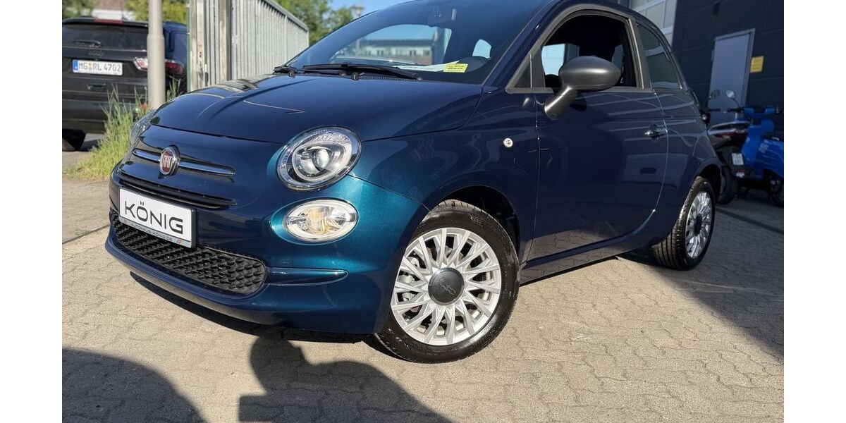 Fiat 500 11.915 km 12.798 &euro; Berlin 13127