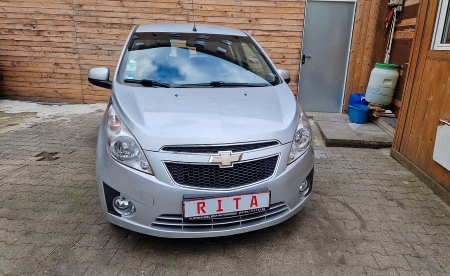 Chevrolet Spark 101.193 km 2.980 € Berlin 10627